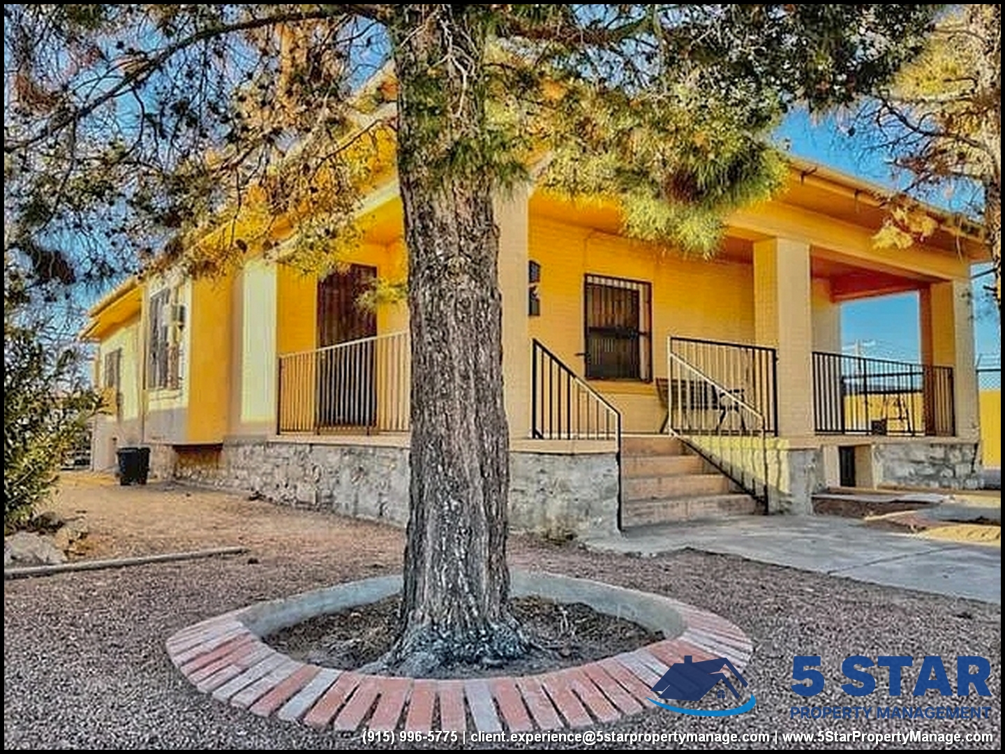 2526 Yandell Drive - 1