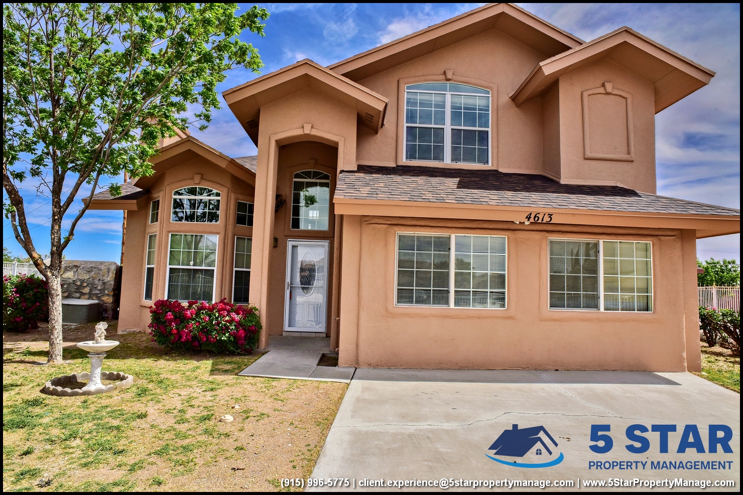 4613 Robert Holt Drive