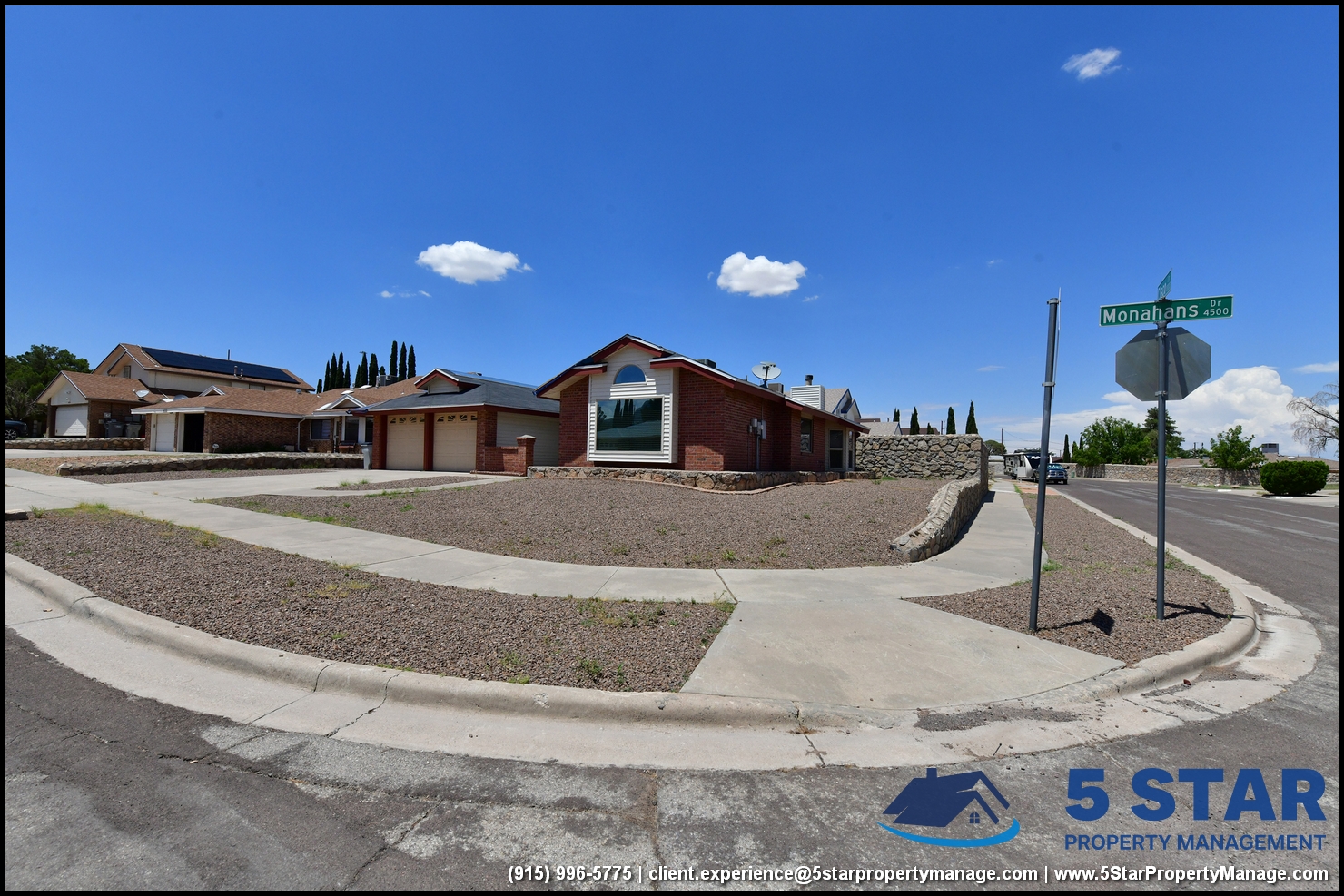 4526 Monahans Drive !!