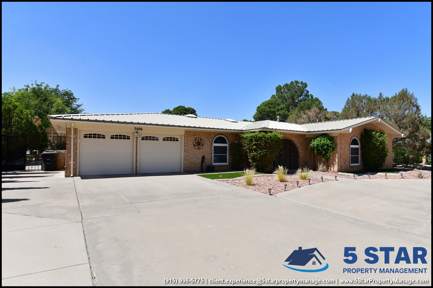 3606 Colville Drive !!