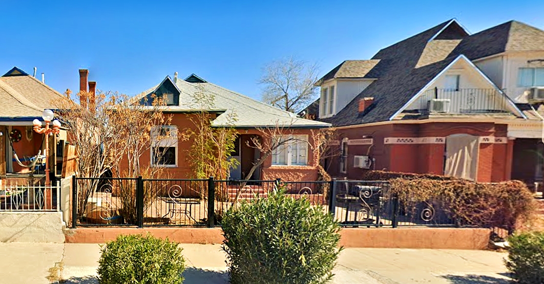 1114 El Paso Street - 1