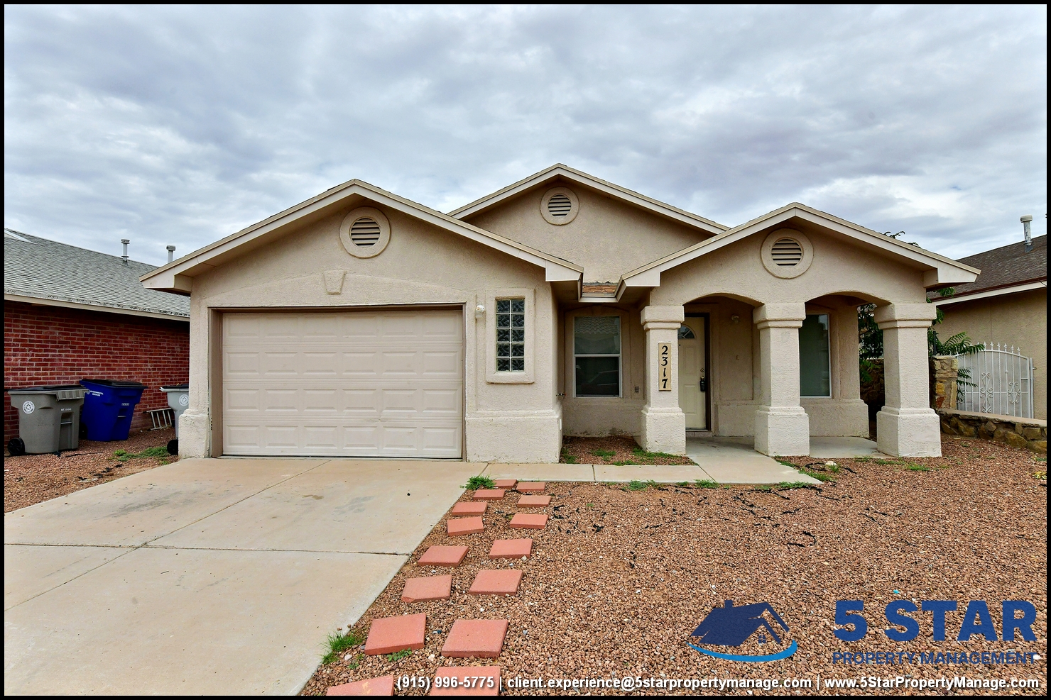 2317 Joshua Louis Drive