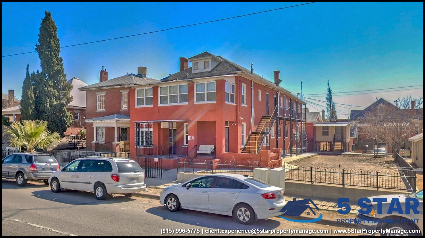 1114 East Rio Grande Avenue - 4