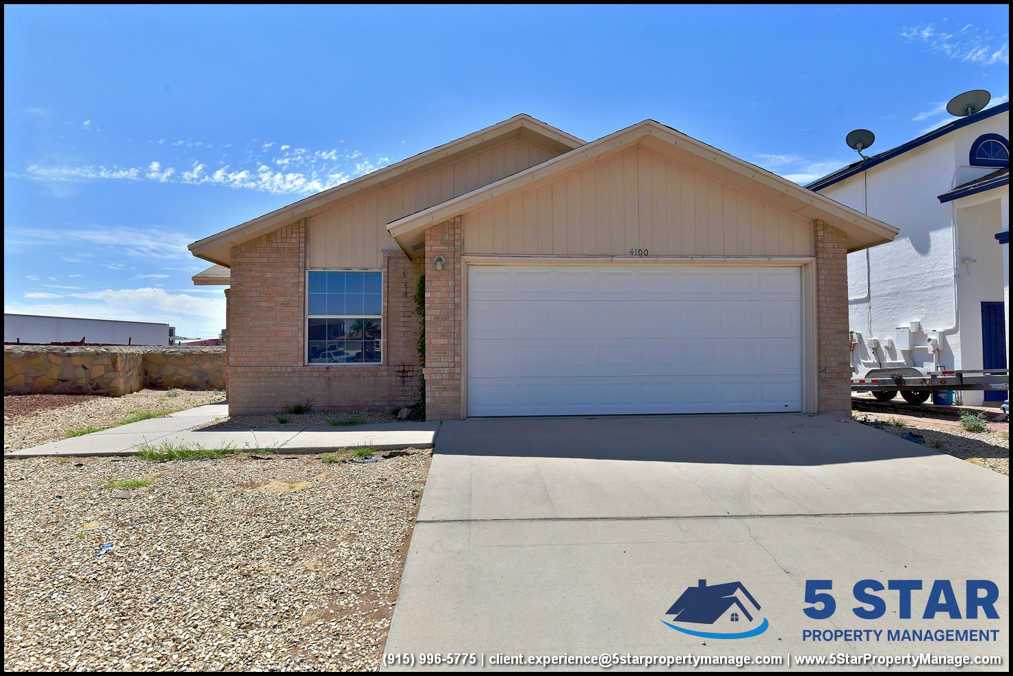 4100 Tierra Venado Drive !!